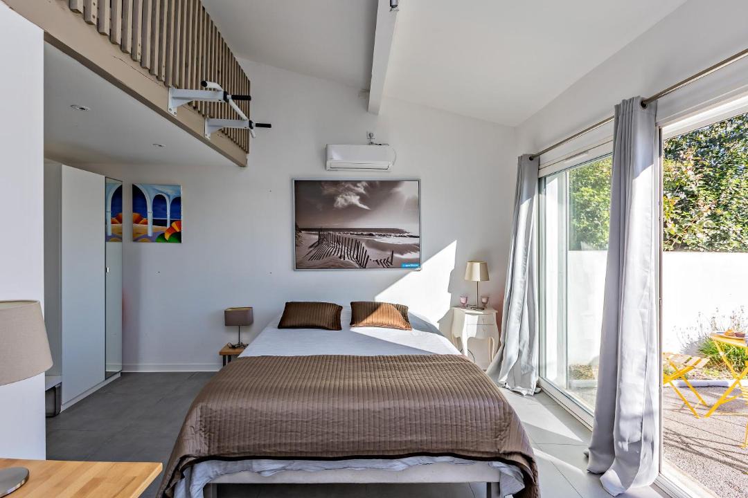 Photo of Bedroom in Le Cres