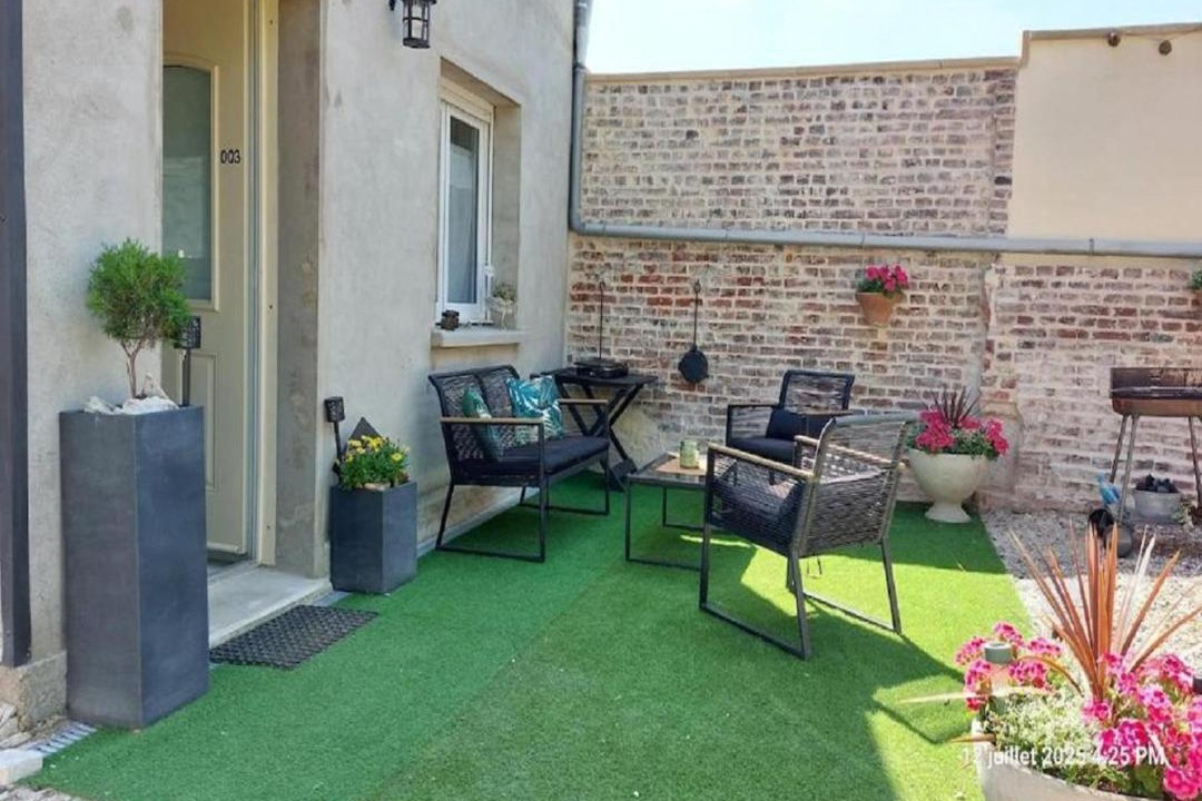 Photo of Patio Balcony in Therdonne