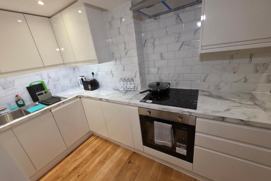 Photo of Kitchen in West Kensington
