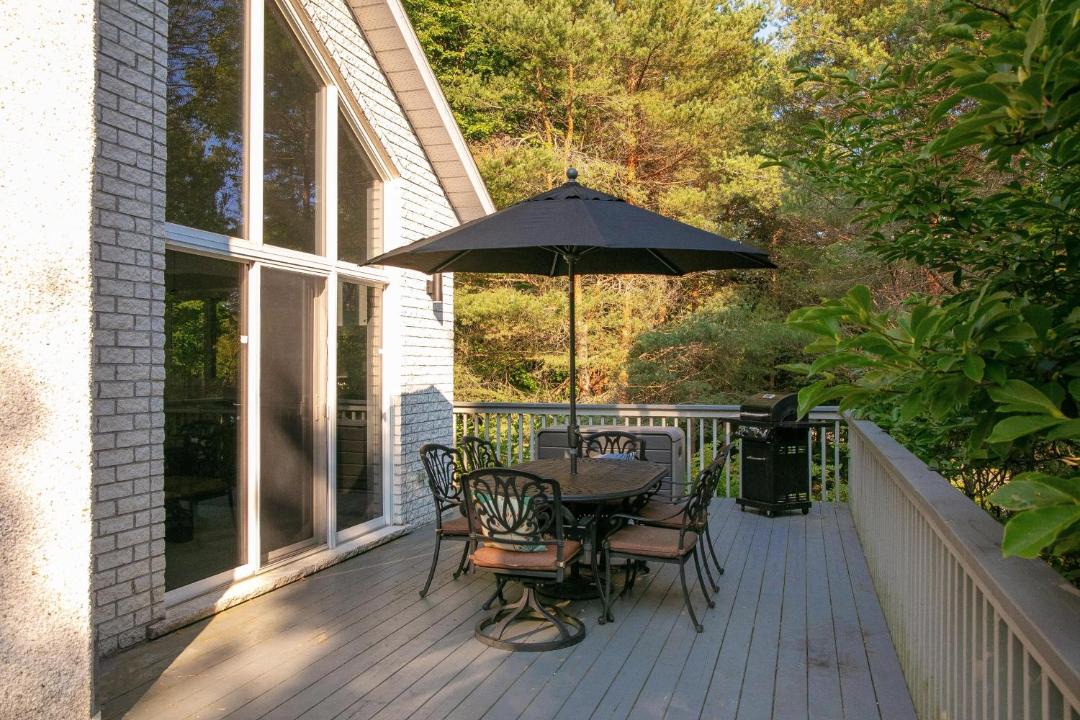 Photo of Patio Balcony in Potton