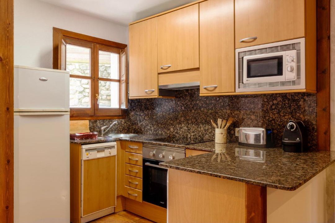 Photo of Kitchen in Sant Llorenc de la Muga