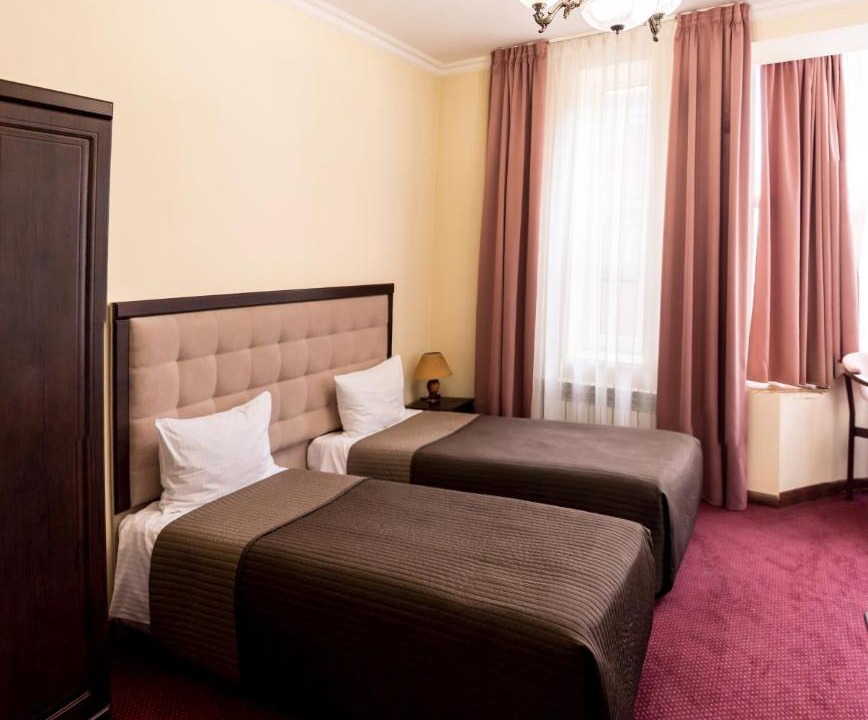 Photo of Bedroom in Kislovodsk