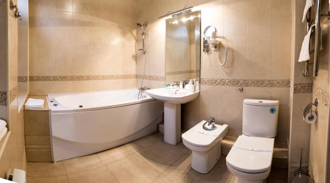 Photo of Bathroom in Kislovodsk