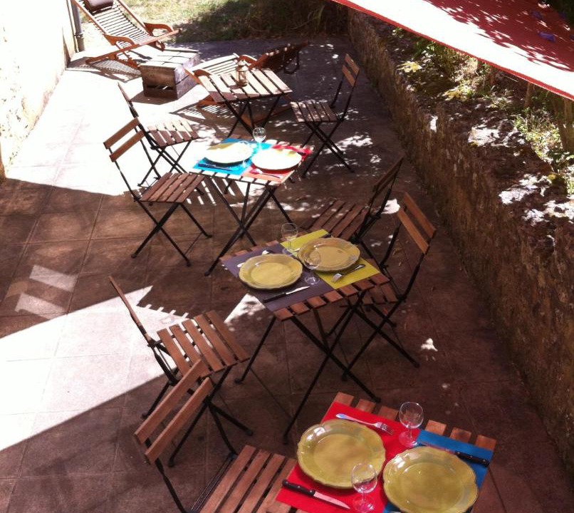 Photo of Patio Balcony in Saint-Thomas-de-Conac