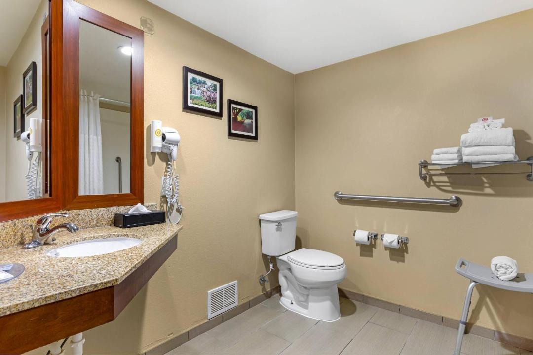Photo of Bathroom in Wichita Falls