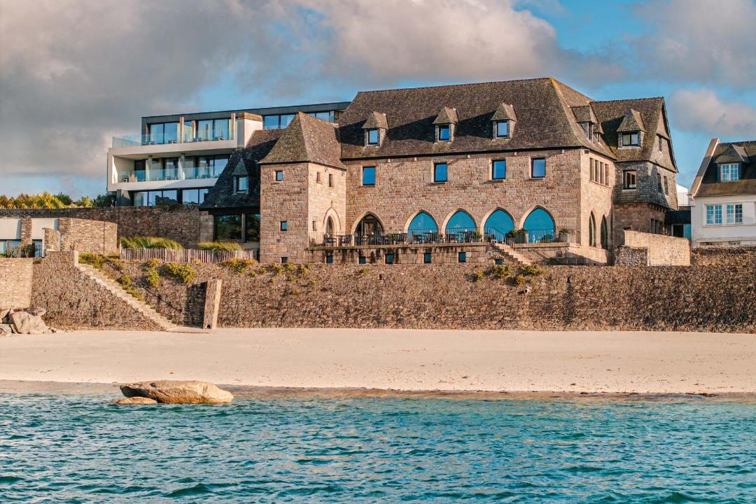 Photo of Buildings in Roscoff