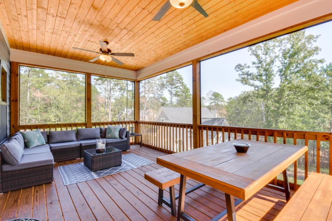 Photo of Patio Balcony in Lavonia