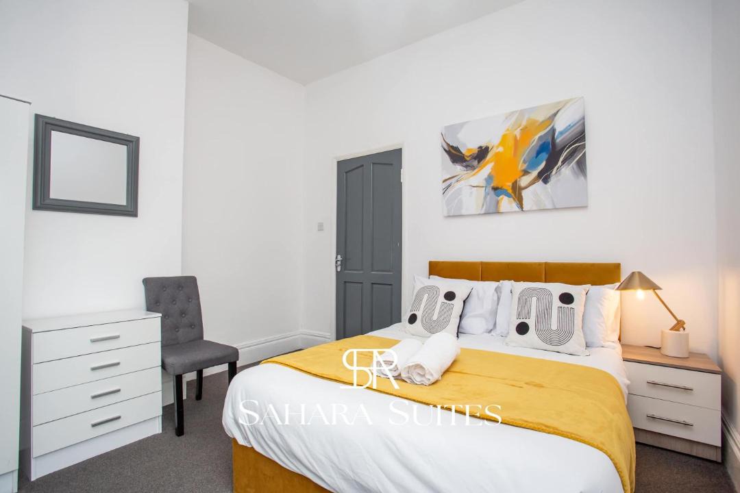 Photo of Bedroom in Blyth