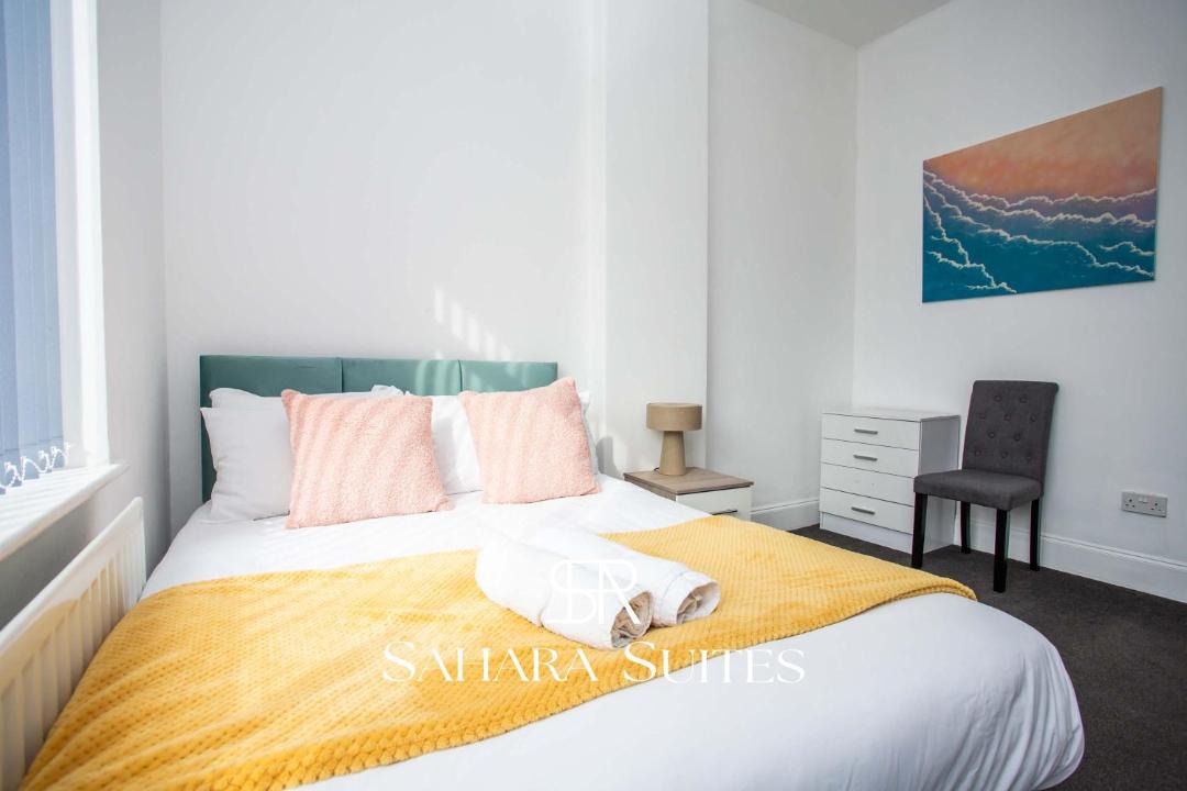 Photo of Bedroom in Blyth