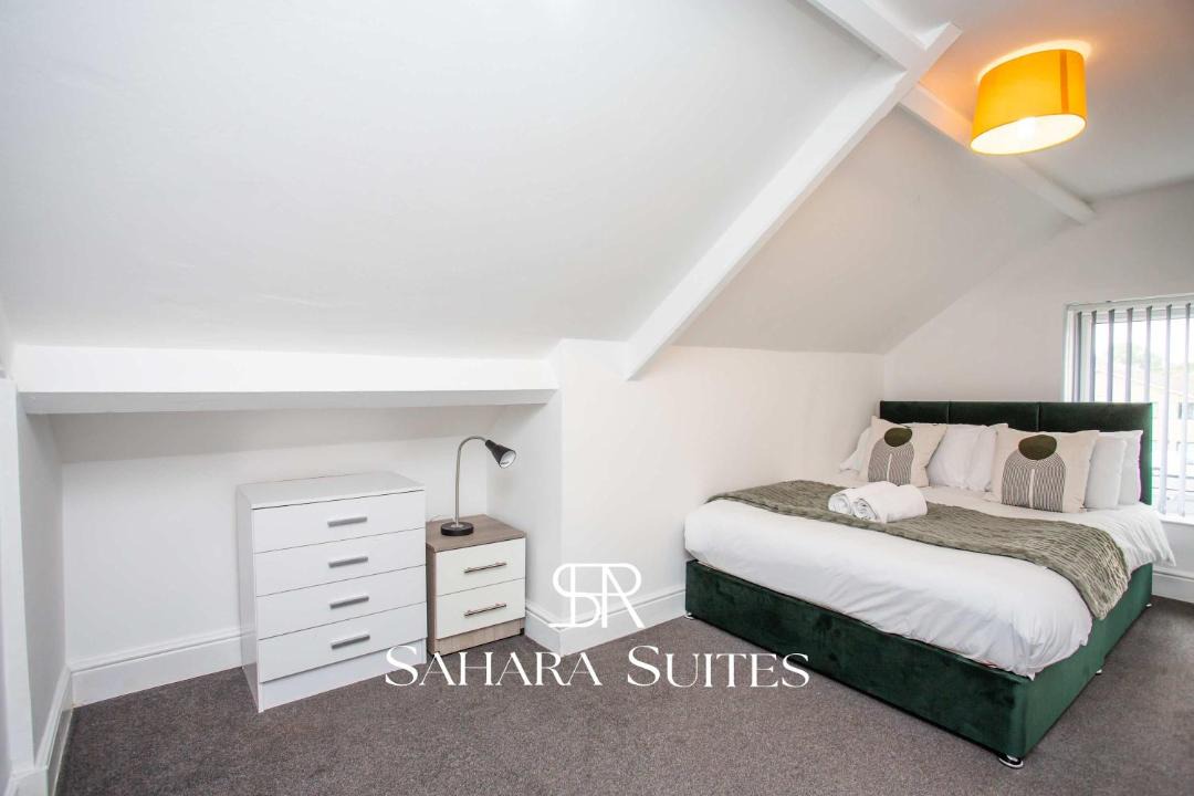 Photo of Bedroom in Blyth