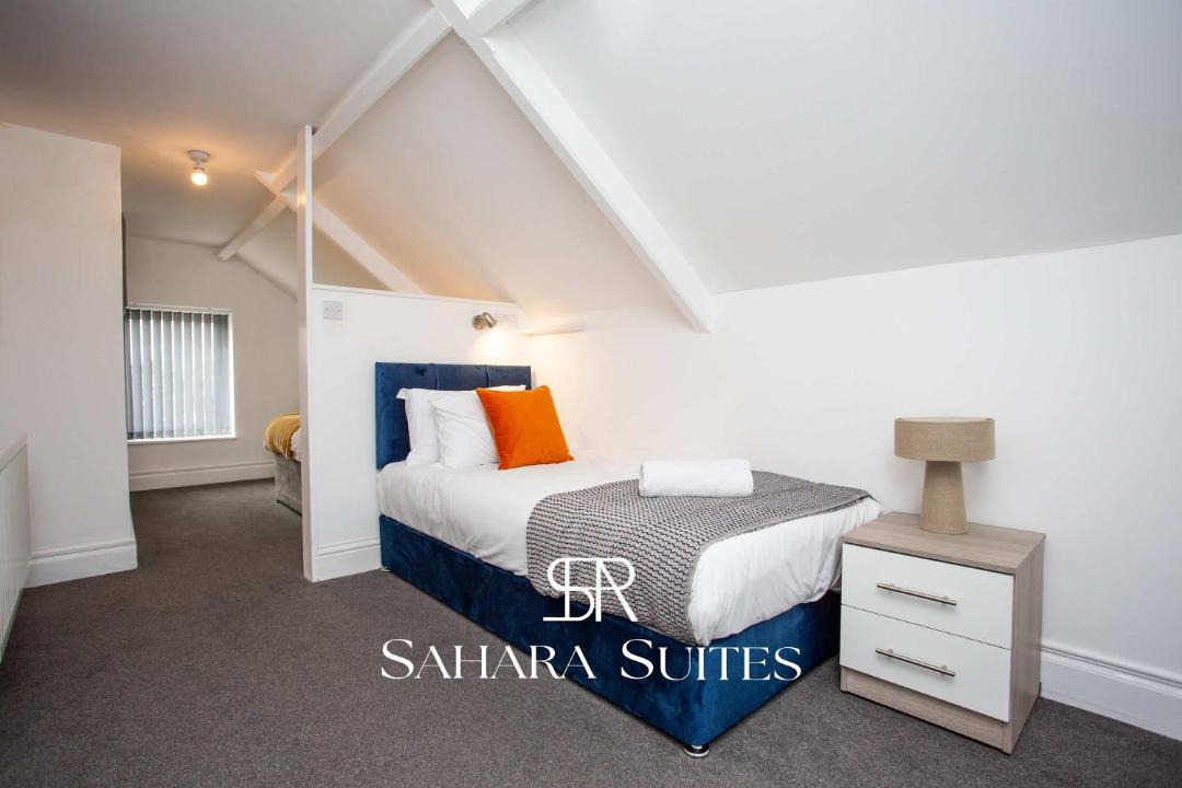 Photo of Bedroom in Blyth