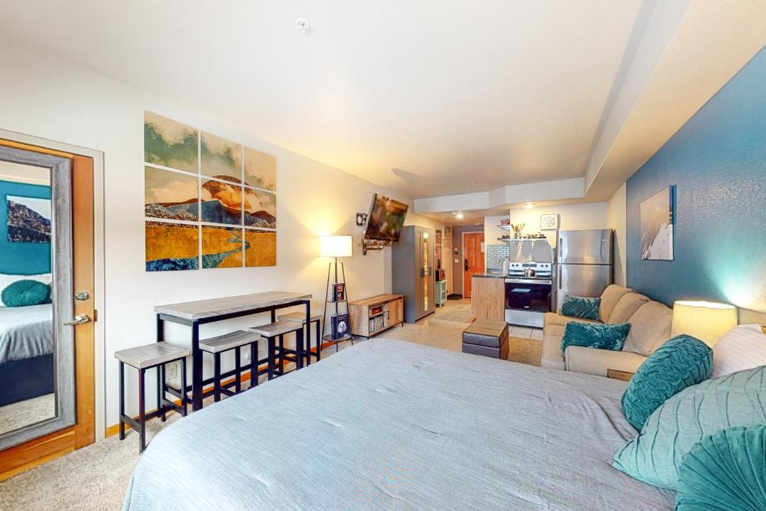 Photo of Bedroom in Mountain House