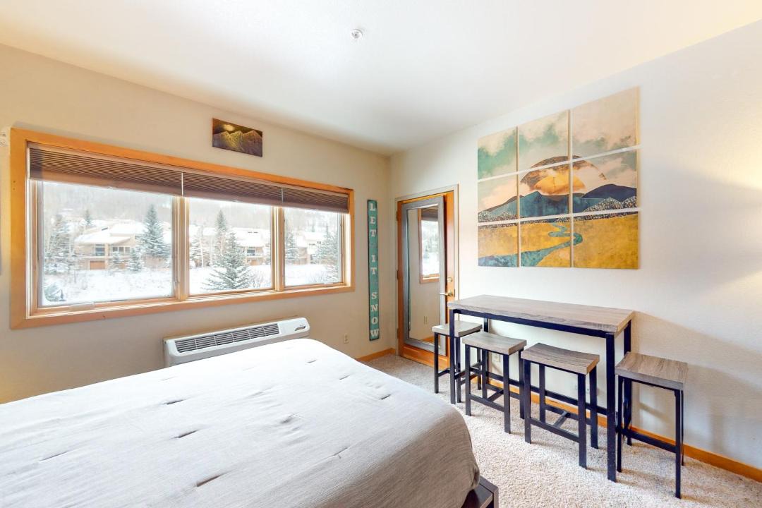 Photo of Bedroom in Mountain House
