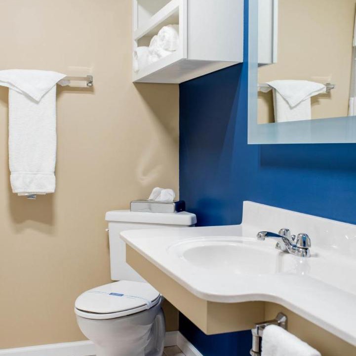 Photo of Bathroom in Alexandria Bay