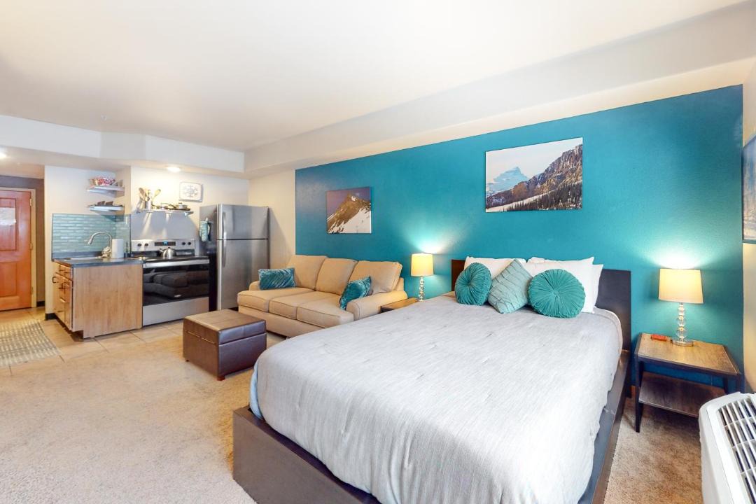 Photo of Bedroom in Mountain House