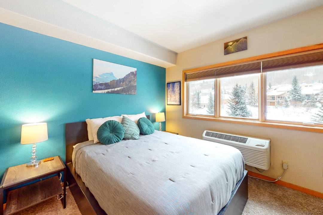 Photo of Bedroom in Mountain House