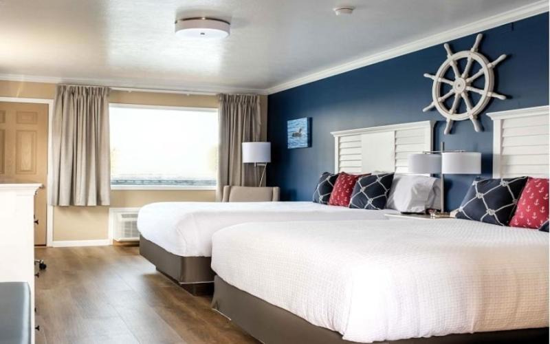 Photo of Bedroom in Alexandria Bay