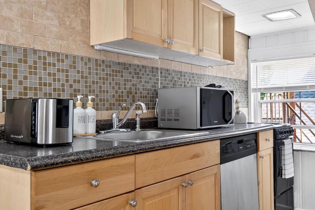 Photo of Kitchen in St. Elizabeth's