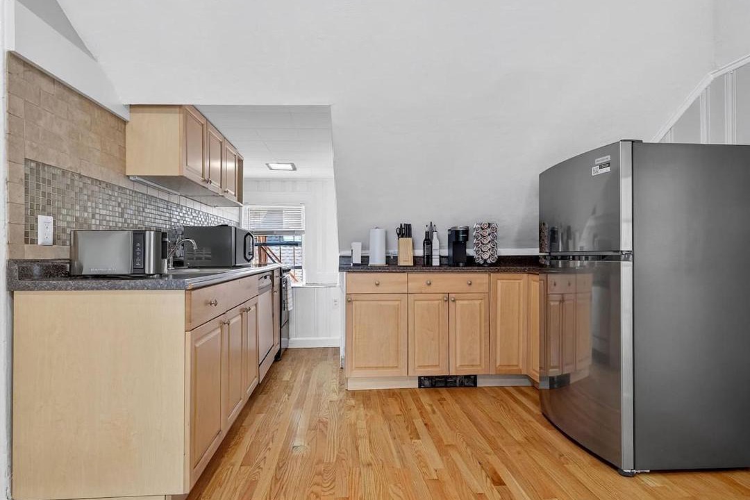 Photo of Kitchen in St. Elizabeth's