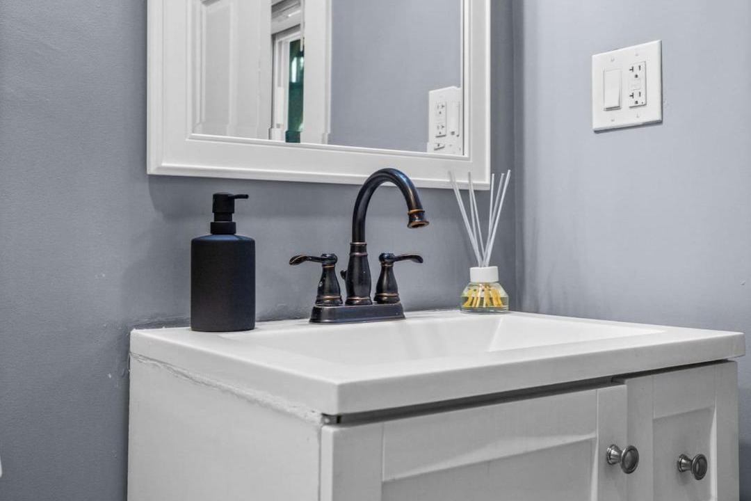 Photo of Bathroom in Washington Park