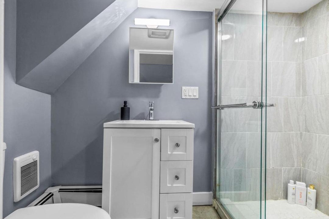 Photo of Bathroom in Washington Park