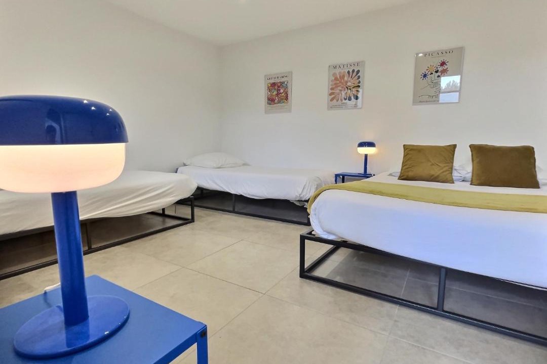 Photo of Bedroom in Chateauvert