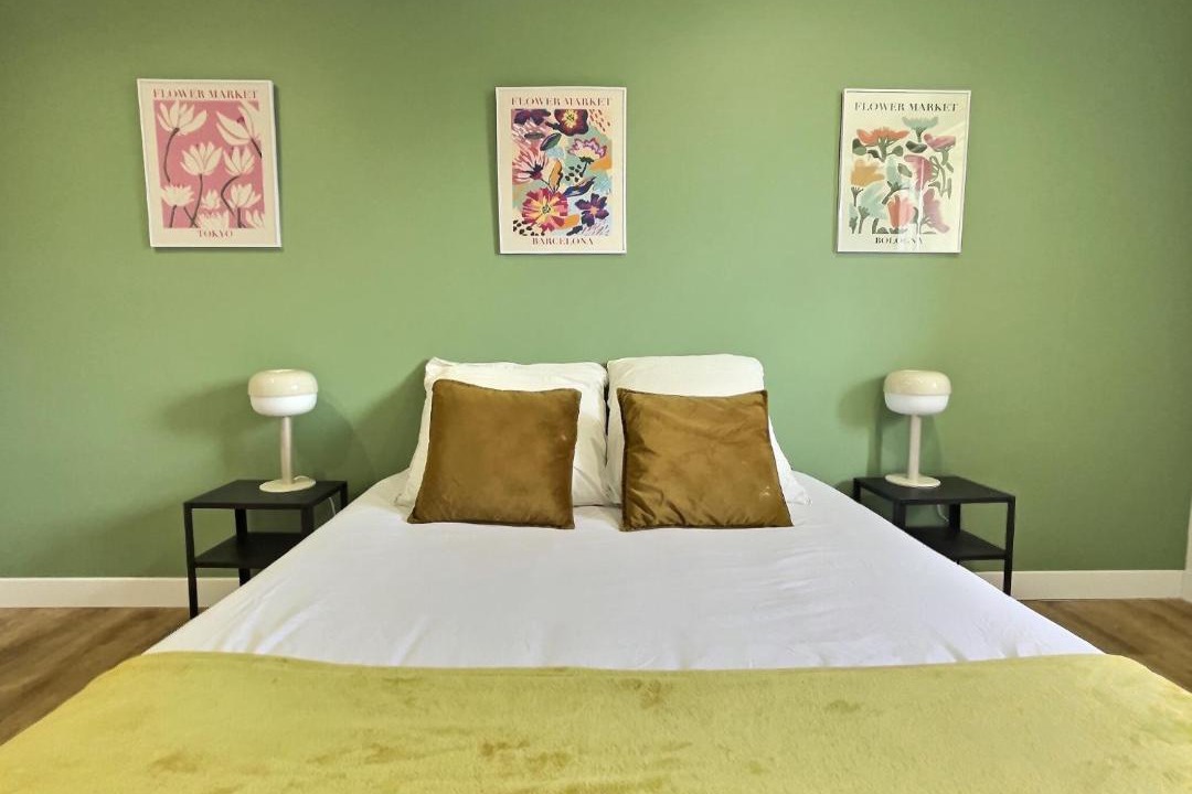 Photo of Bedroom in Chateauvert