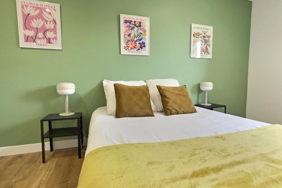 Photo of Bedroom in Chateauvert