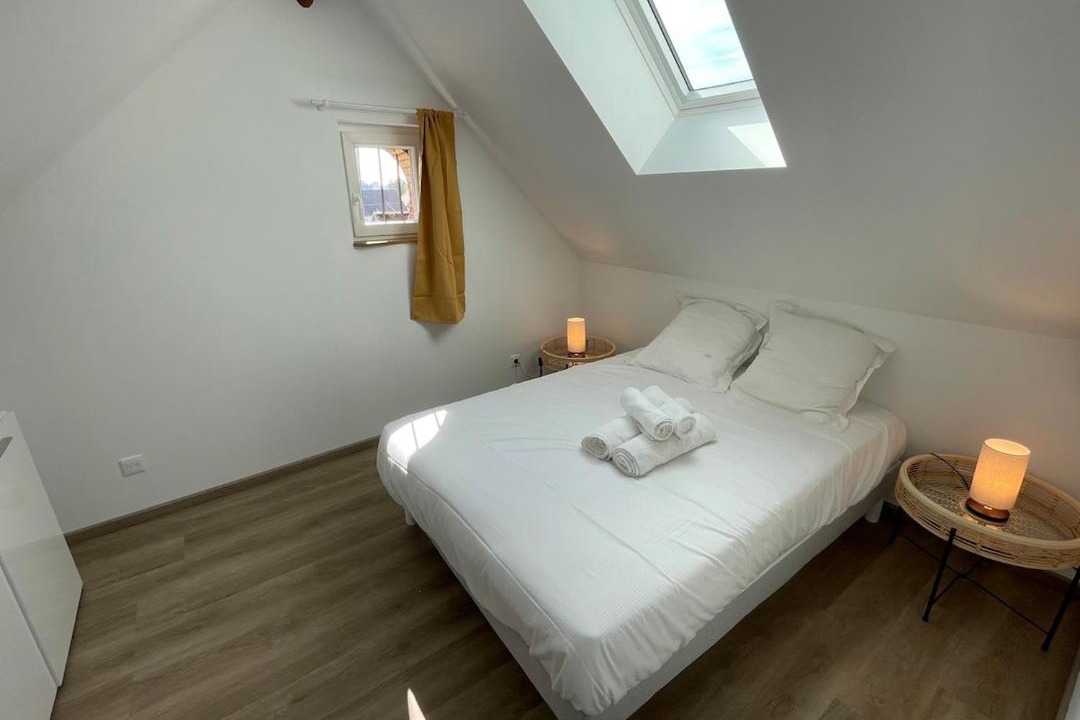 Photo of Bedroom in Beauvais