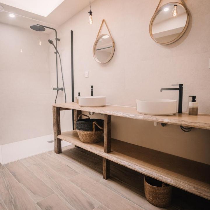 Photo of Bathroom in La Roe