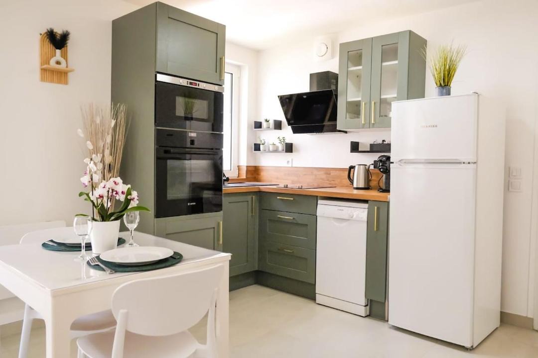 Photo of Kitchen in Claye-Souilly