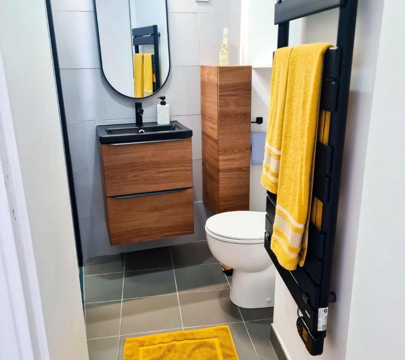 Photo of Bathroom in Claye-Souilly