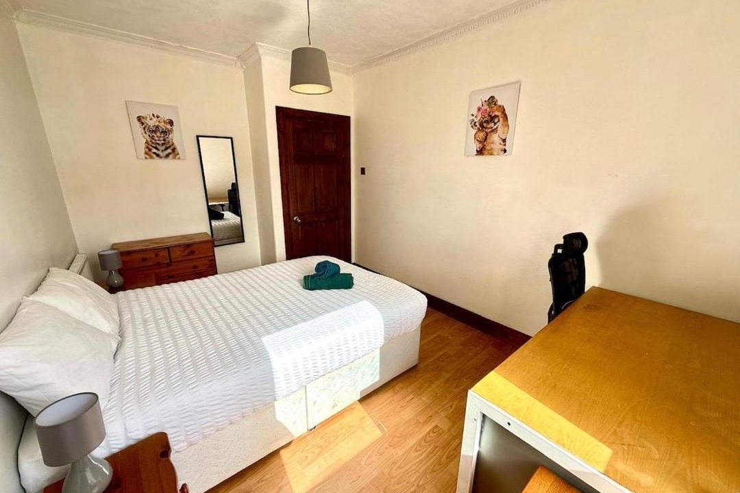 Photo of Bedroom in Liberton