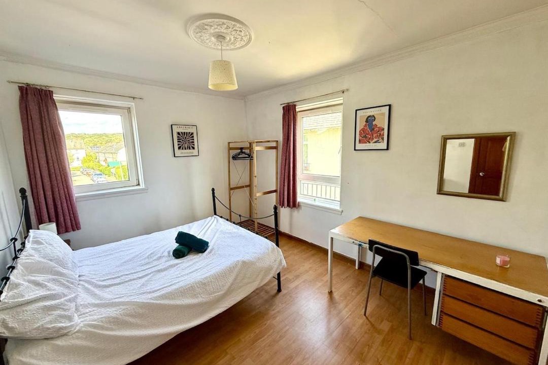 Photo of Bedroom in Liberton