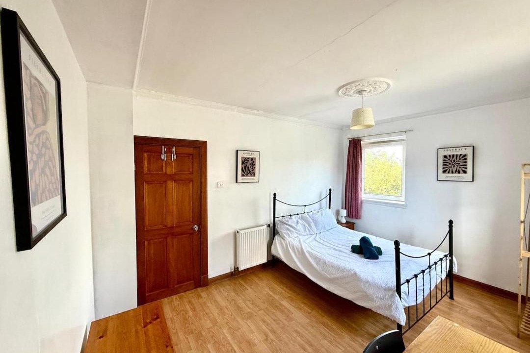 Photo of Bedroom in Liberton