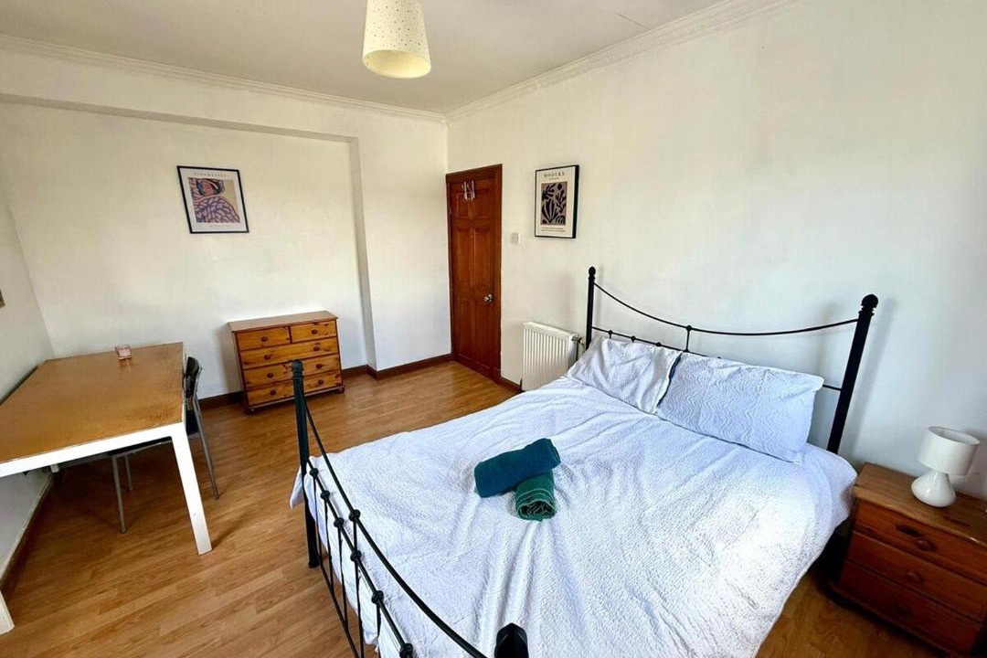 Photo of Bedroom in Liberton