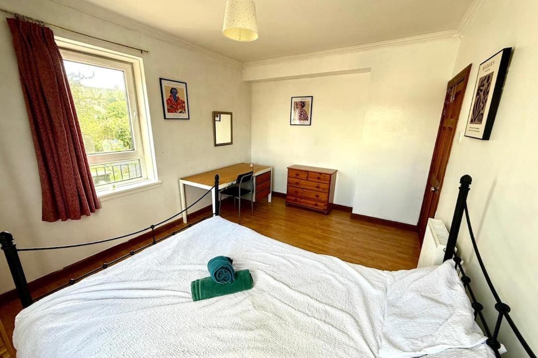 Photo of Bedroom in Liberton