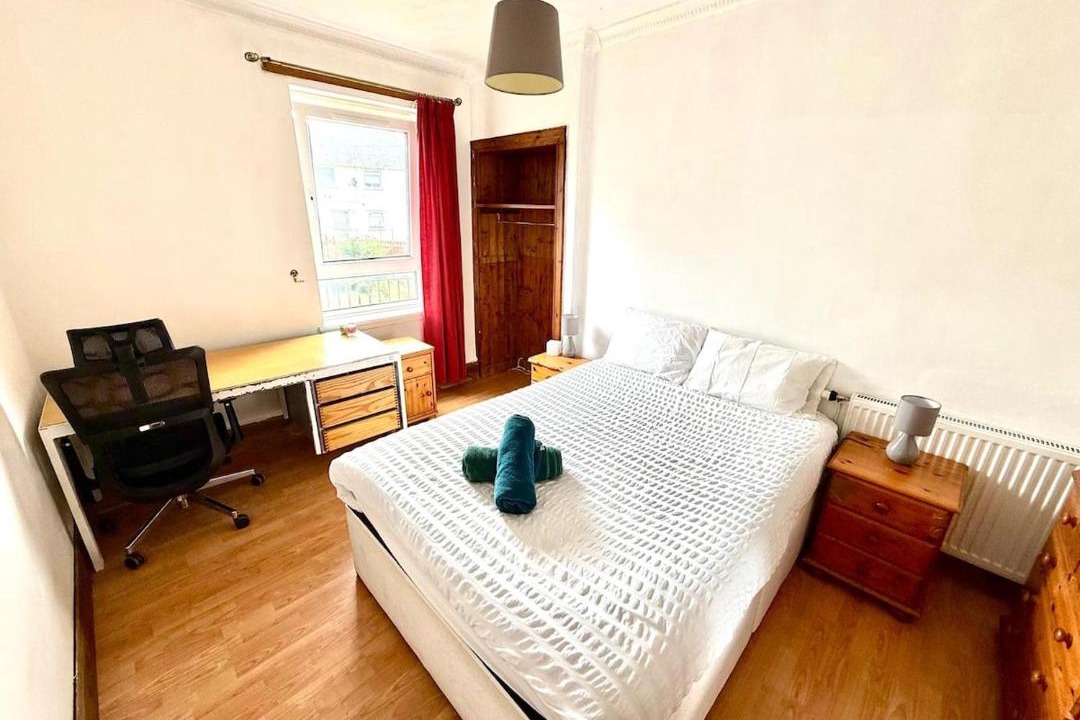 Photo of Bedroom in Liberton