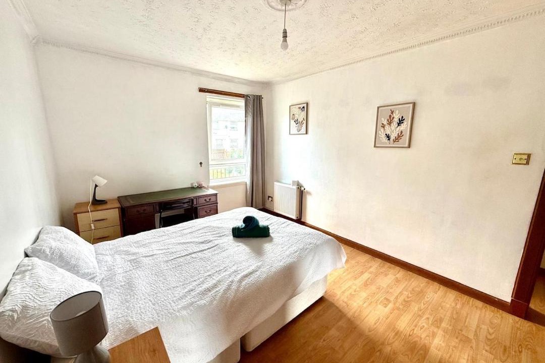 Photo of Bedroom in Liberton