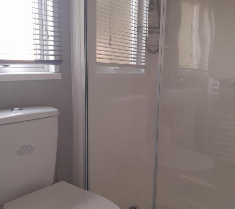 Photo of Bathroom in Boat of Garten