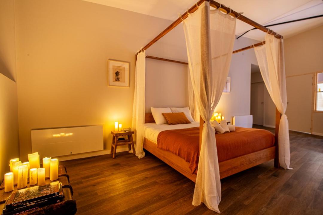 Photo of Bedroom in Cholet