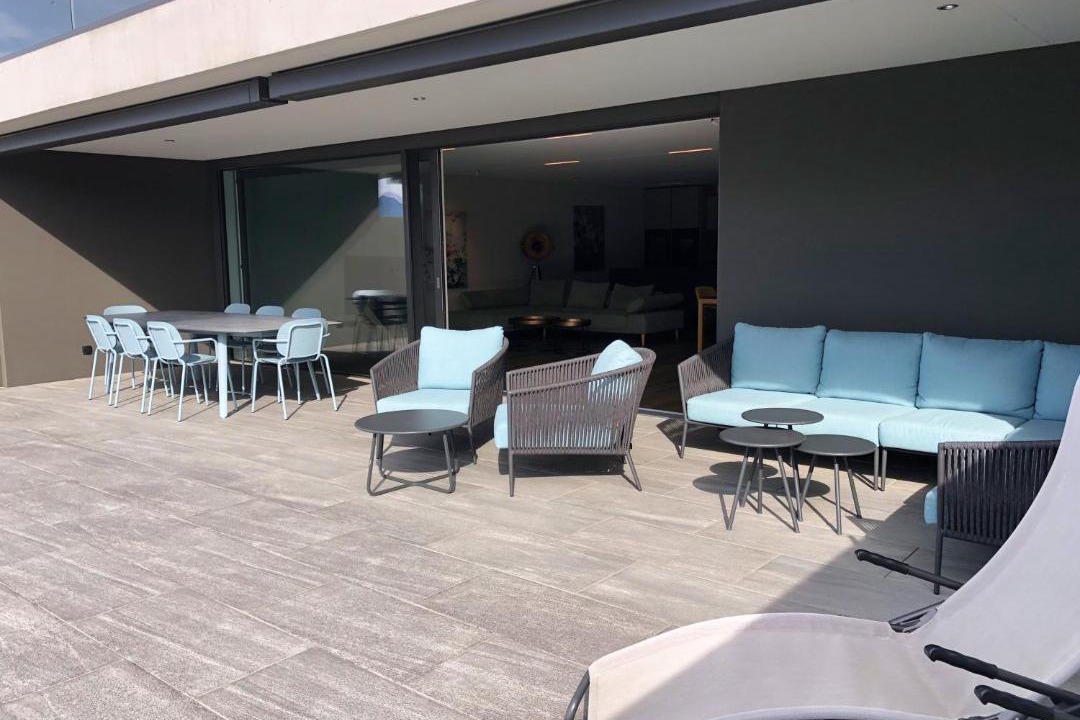Photo of Patio Balcony in Minusio