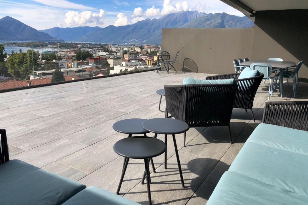 Photo of Patio Balcony in Minusio