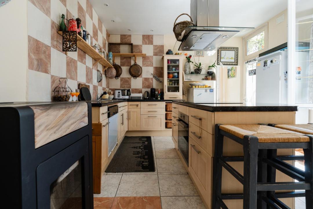 Photo of Kitchen in Ornaisons