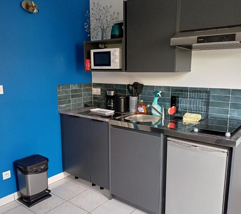 Photo of Kitchen in Fontenay