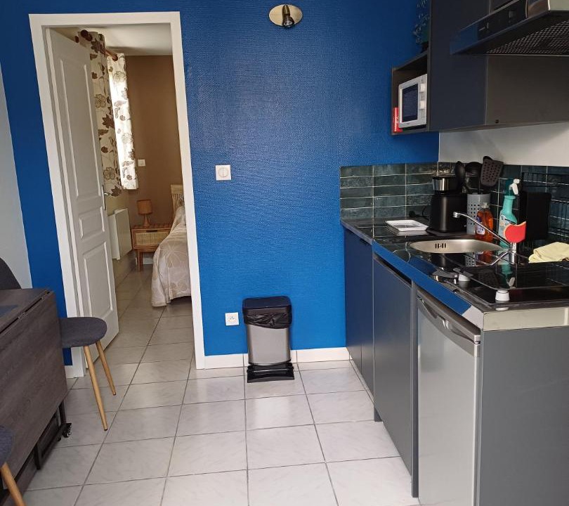 Photo of Kitchen in Fontenay