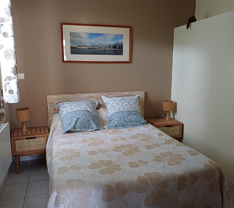 Photo of Bedroom in Fontenay