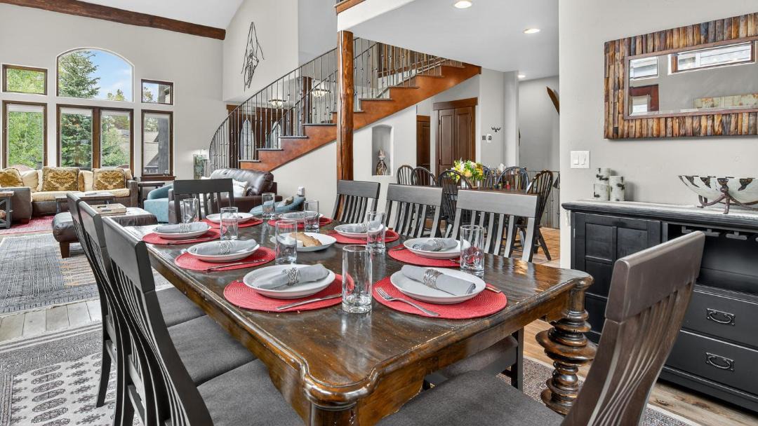 Photo of Kitchen in Boulder Ridge