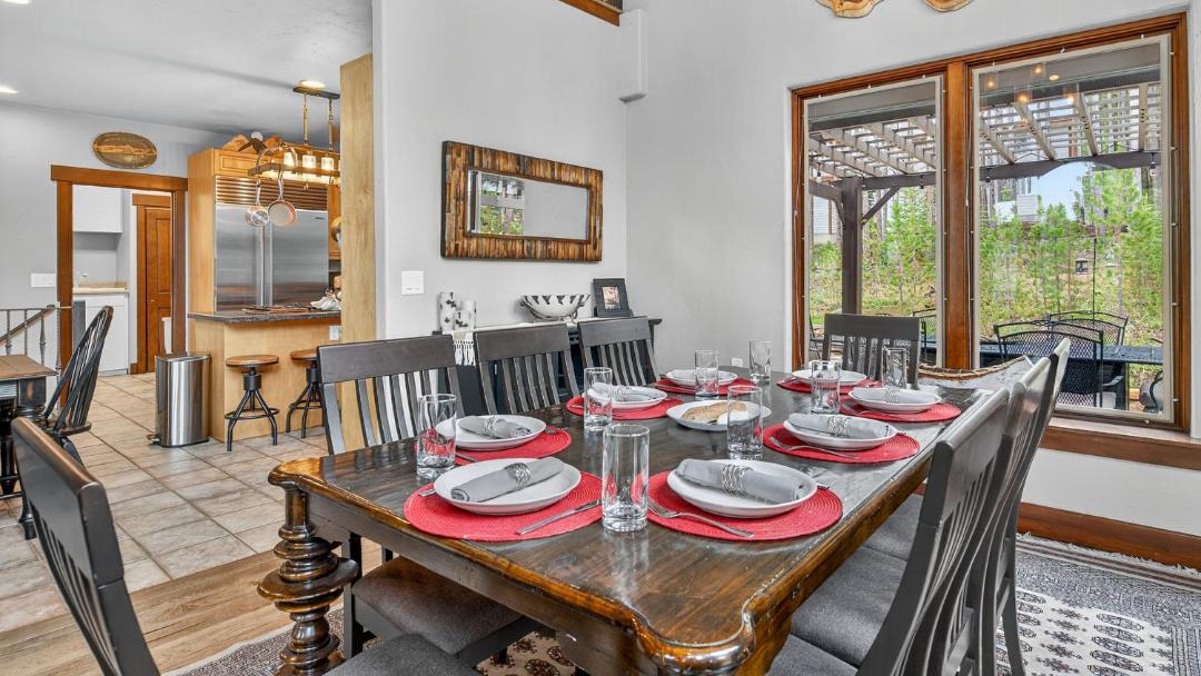 Photo of Kitchen in Boulder Ridge