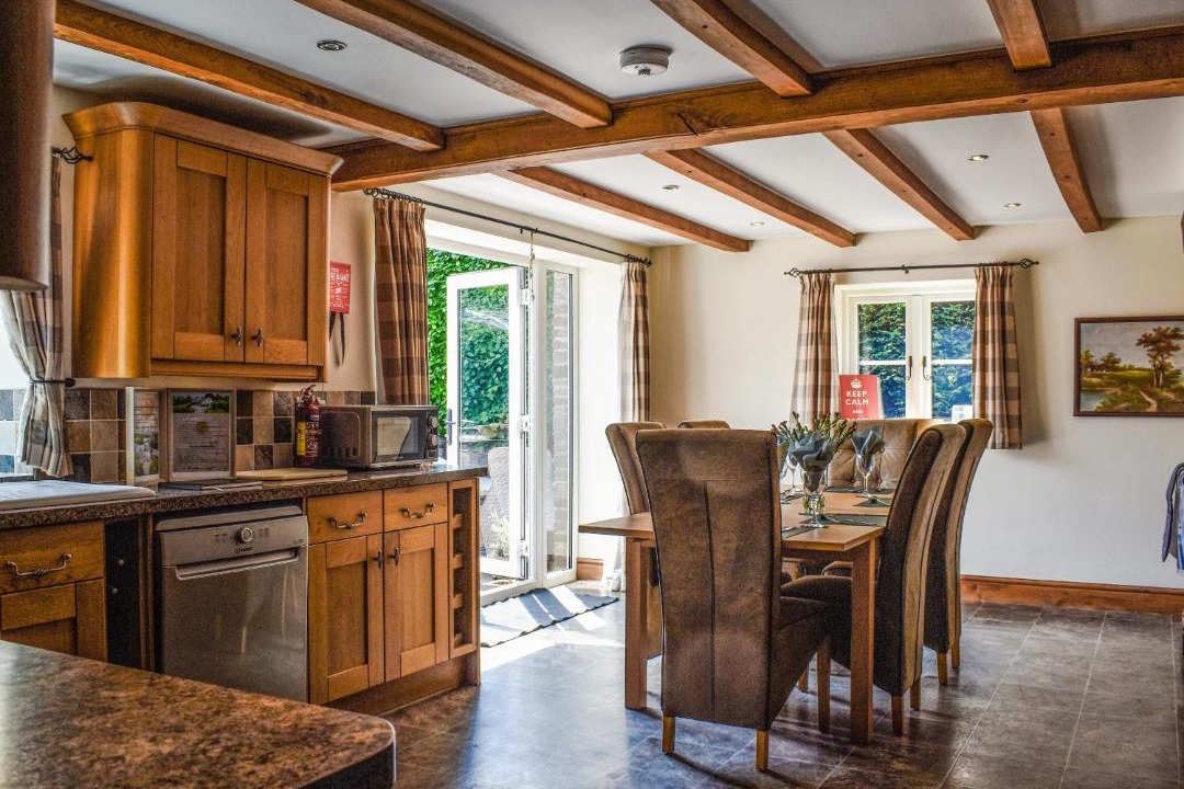 Photo of Kitchen in Westbrook Court